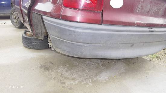 Spoiler spate Astra F hatchback,  1.4 benzina