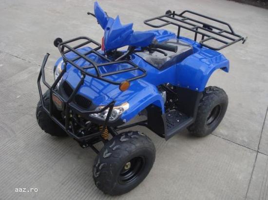 ATV Nou Bmw 125cmc 2w4 Cadou Casca a