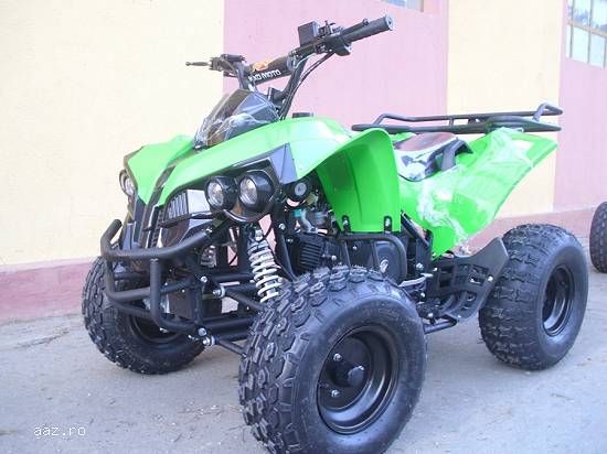ATV Nou ReneGade Wible 125cmc 2w4 Cadou Casca