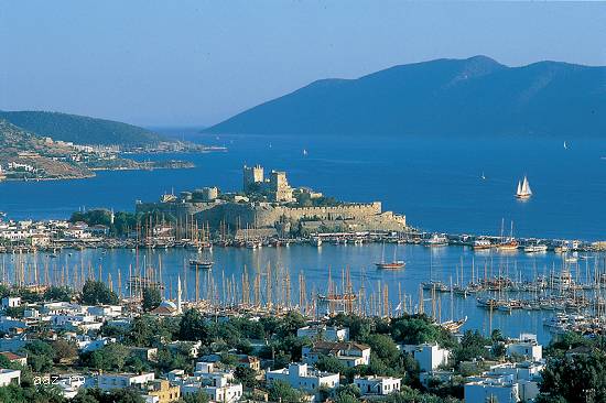 Bodrum - Oferta Charter 7 nopti si sejururi individuale!