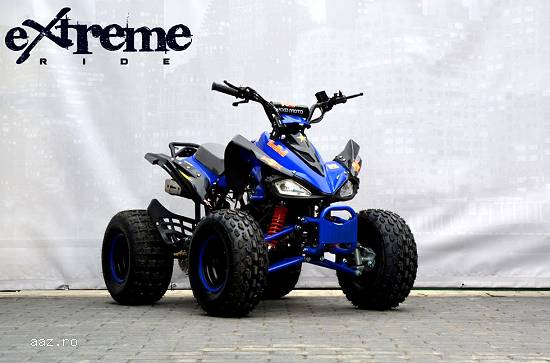 S.C Vinde ATV Nou X-streme FORCE 125cmc 2w4 Cadou Casca