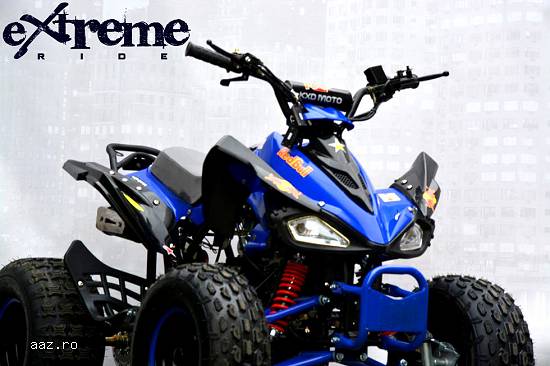 S.C Vinde ATV Nou X-streme FORCE 125cmc 2w4 Cadou Casca