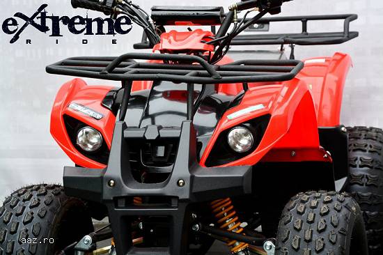S.C Vinde ATV Nou Hummer FORCE 125cmc 2w4 Cadou Casca