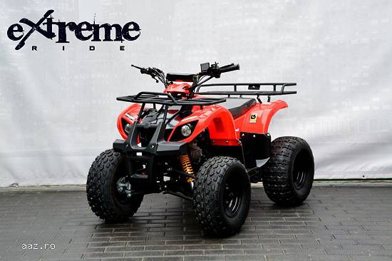 S.C Vinde ATV Nou Hummer FORCE 125cmc 2w4 Cadou Casca