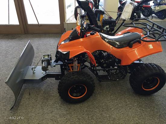 ATV Nou ReneGade Rocke 125cmc 2w4 Cadou Casca