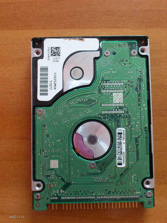 Hard Disk Seagate Momentus 5400.2