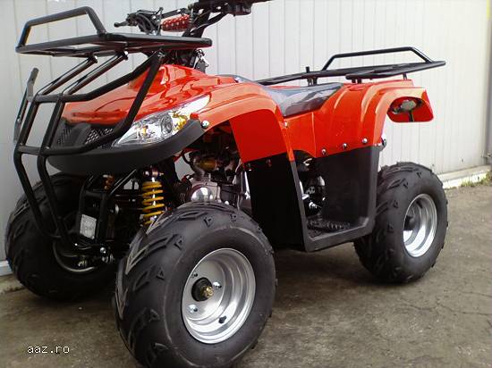 ATV Nou Bmw 125cmc 2w4 Cadou Casca y