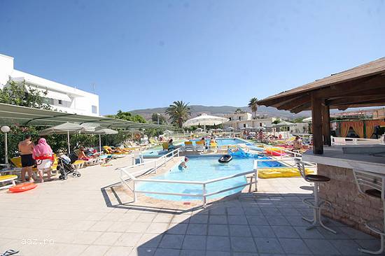 Insula Kos - Pachet 2 adulti+1copil + BONUS excursie optionala !