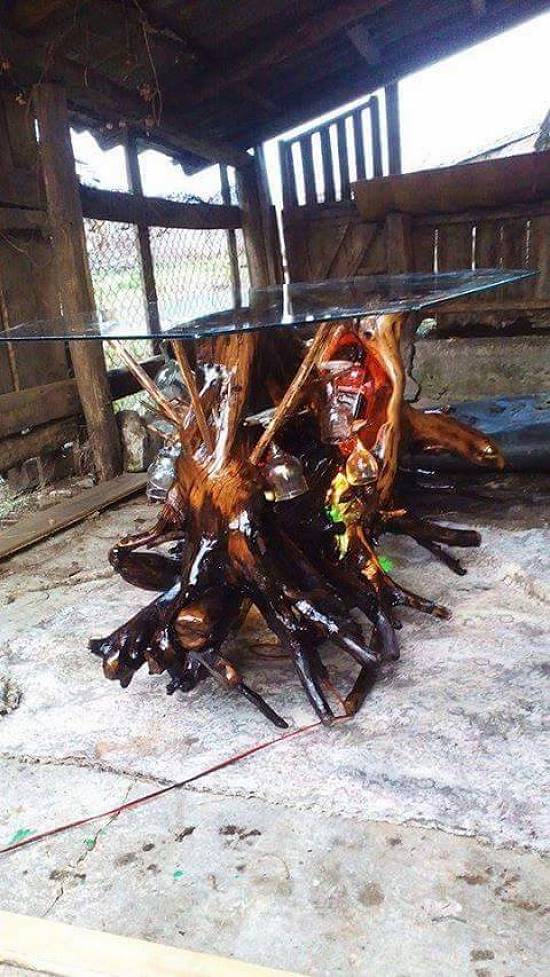 Mobila si piese de mobilier rustic