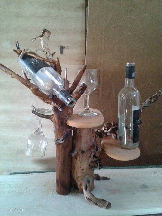 Mobila si piese de mobilier rustic
