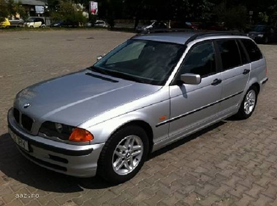 BMW 318i Touring in stare excelenta!