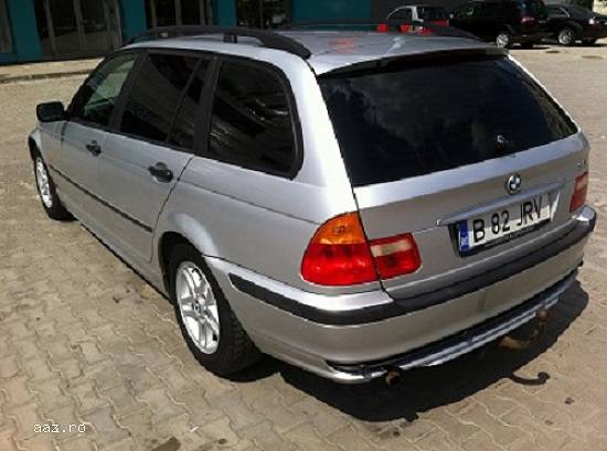 BMW 318i Touring in stare excelenta!