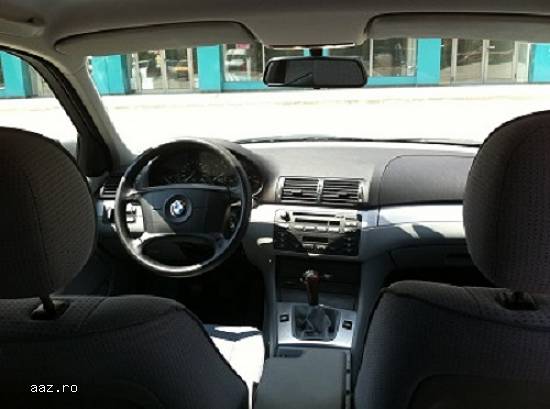 BMW 318i Touring in stare excelenta!
