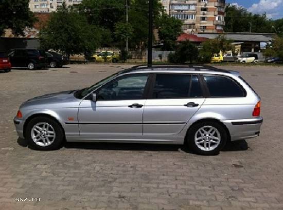 BMW 318i Touring in stare excelenta!