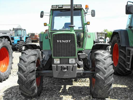 Tractor Fendt Farmer 312