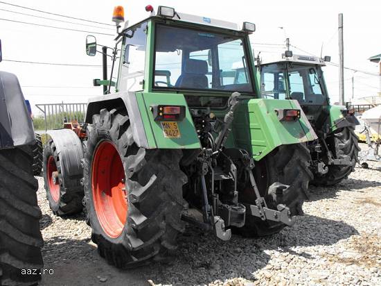 Tractor Fendt Farmer 312