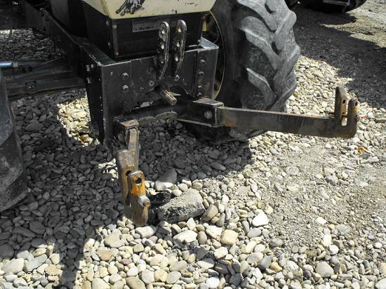 Tractor Lamborghini Grand Prix 674 � 70