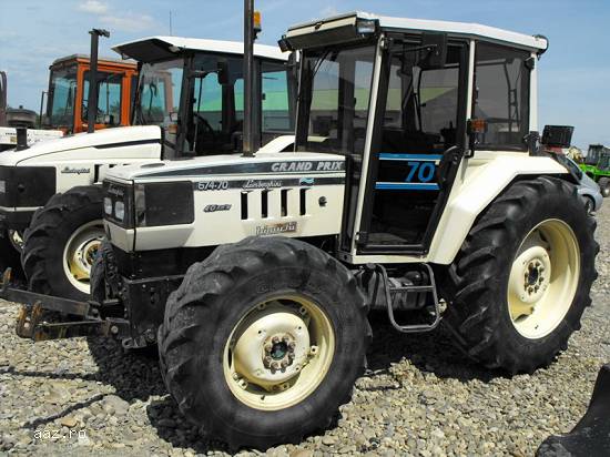 Tractor Lamborghini Grand Prix 674 � 70