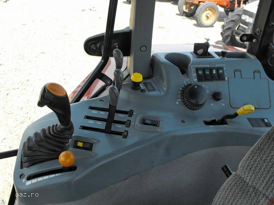 Tractor Case MX 150 Maxxum