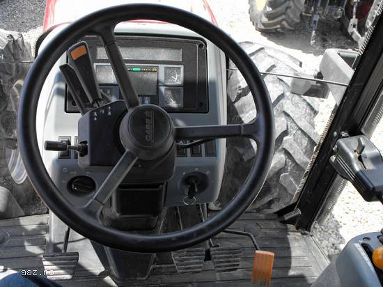 Tractor Case MX 150 Maxxum
