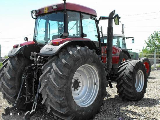 Tractor Case MX 150 Maxxum