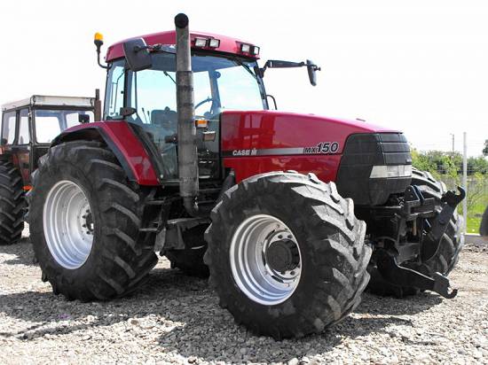 Tractor Case MX 150 Maxxum