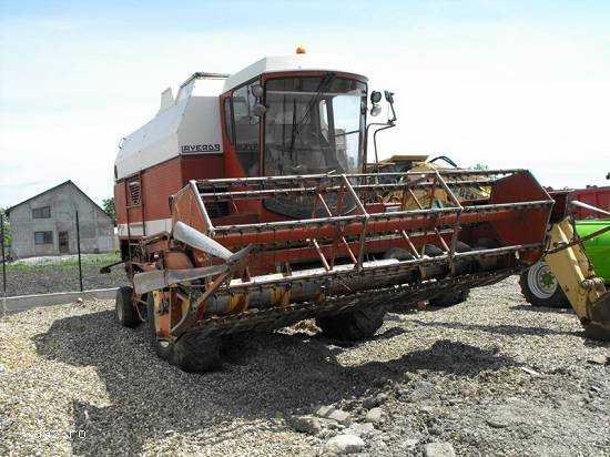 Combina Laverda 3600