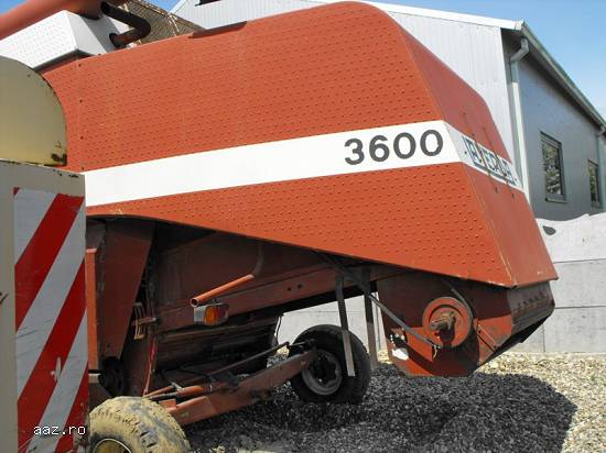Combina Laverda 3600