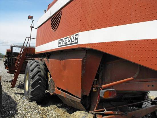 Combina Laverda 3600