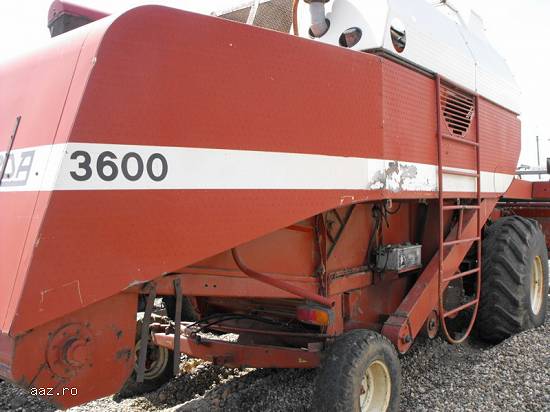 Combina Laverda 3600