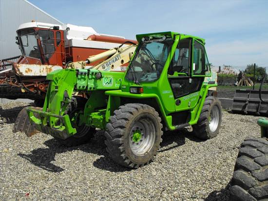 INCARCATOR FRONTAL MERLO 36. 10