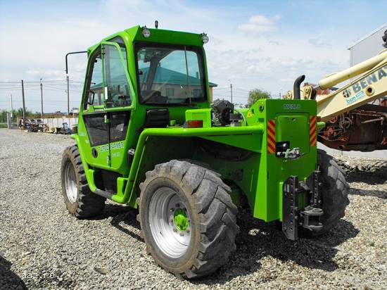 INCARCATOR FRONTAL MERLO 36. 10