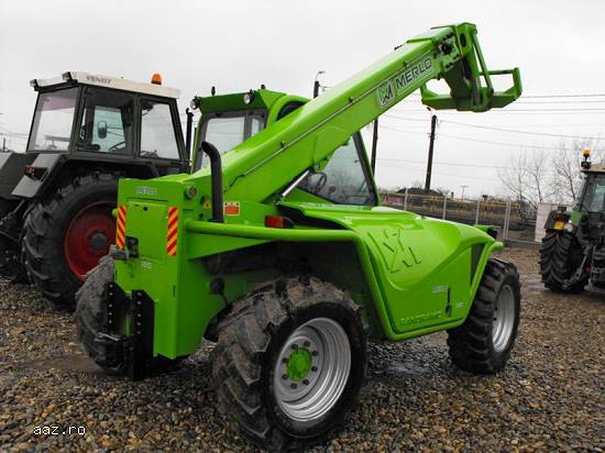 INCARCATOR FRONTAL MERLO 36. 10