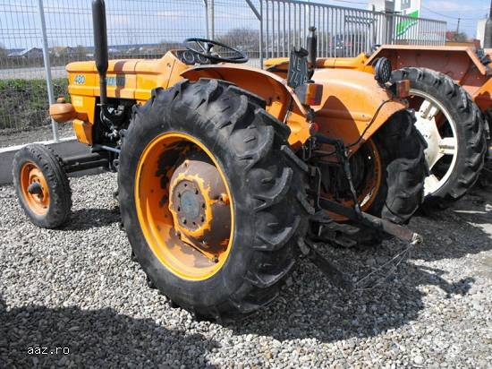 Tractor Fiat 480