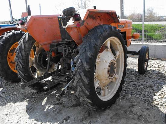 Tractor Fiat 450