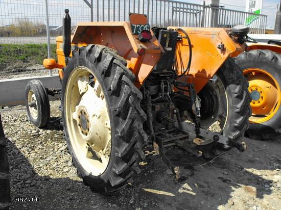 Tractor Fiat 450