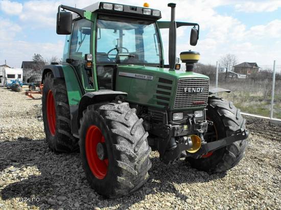 Tractor Fendt Farmer 309