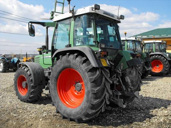Tractor Fendt Farmer 309
