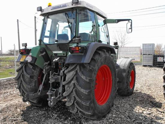Tractor Fendt Farmer 309