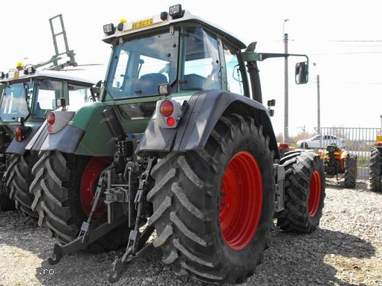 Tractor Fendt 716 Vario