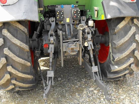 Tractor Fendt 716 Vario