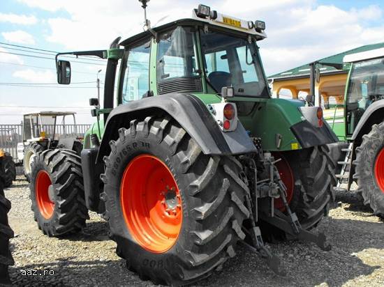 Tractor Fendt 716 Vario