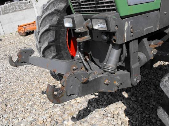 Tractor Fendt Favorit 824 Turboshift