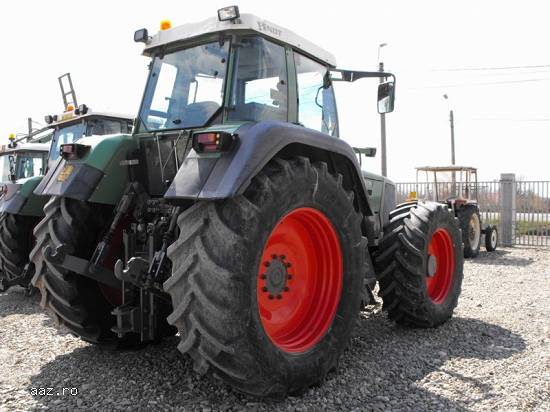 Tractor Fendt Favorit 824 Turboshift