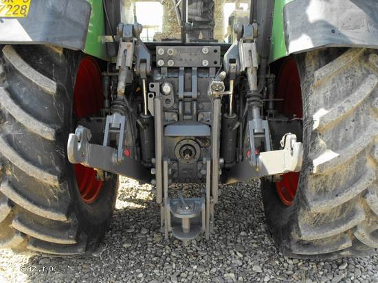 Tractor Fendt Favorit 824 Turboshift