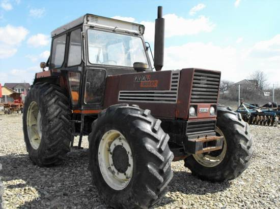 Tractor Fiat 1880 DT