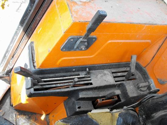 Tractor Fiat 1880 DT