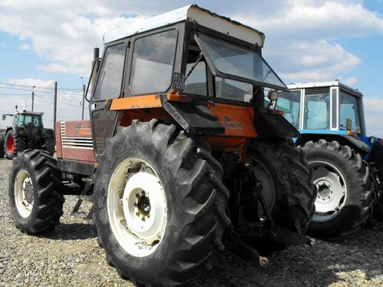Tractor Fiat 1880 DT