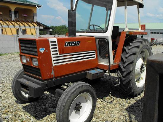 Tractor Fiat 480,  65 CP