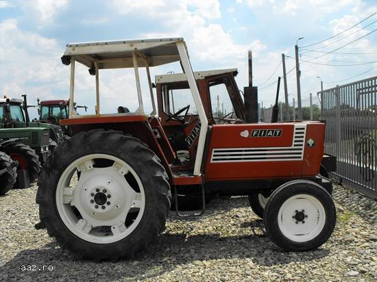 Tractor Fiat 480,  65 CP